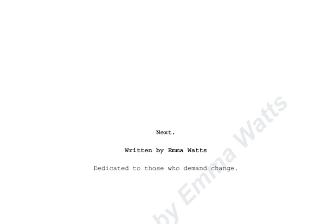 polish and enhance your scripts